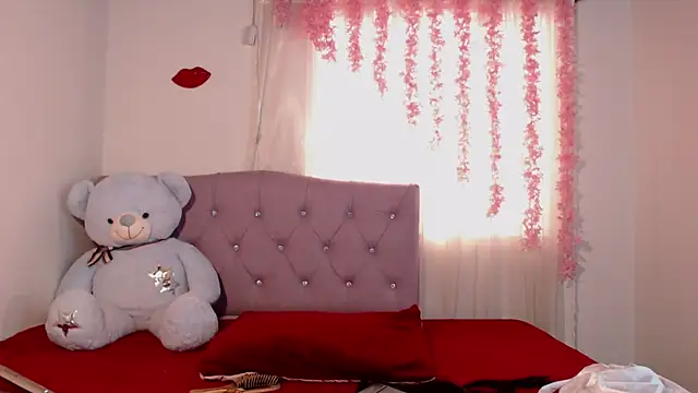 Alleanys Cristal online show from 03/10/25, 02:16