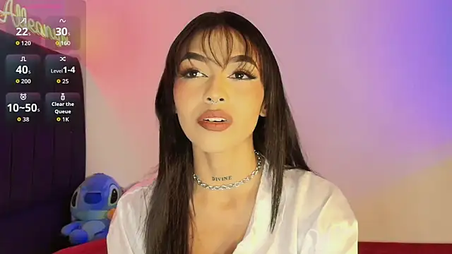 Alleanys Cristal online show from 10/26/25, 03:23