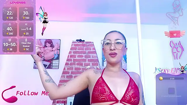 Dagny beker online show from 03/06/25, 03:35