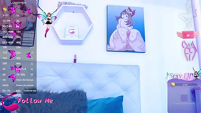 Dagny beker online show from 03/22/25, 03:20