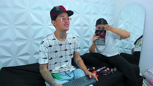 Aronjusting online show from 02/19/26, 01:01