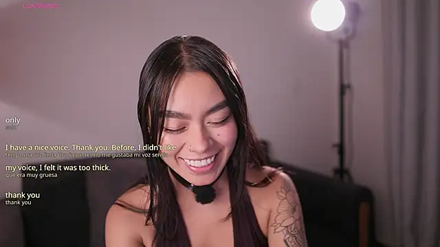 GigiLee  online show from 04/08/26, 01:16