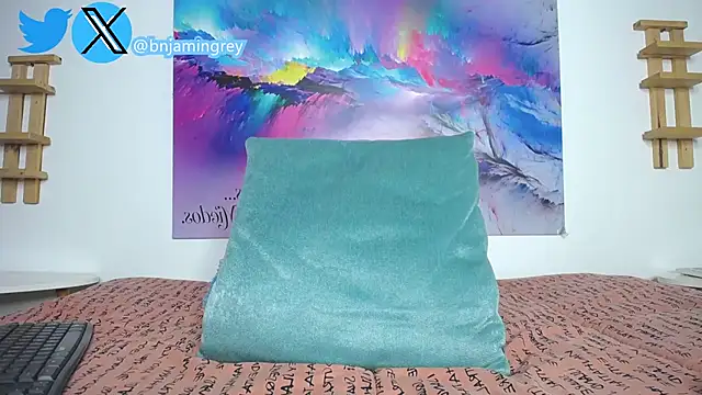 Benjamingreyxh online show from 11/18/25, 08:13