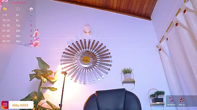 abbyhill27 online show from 01/18/25, 09:34