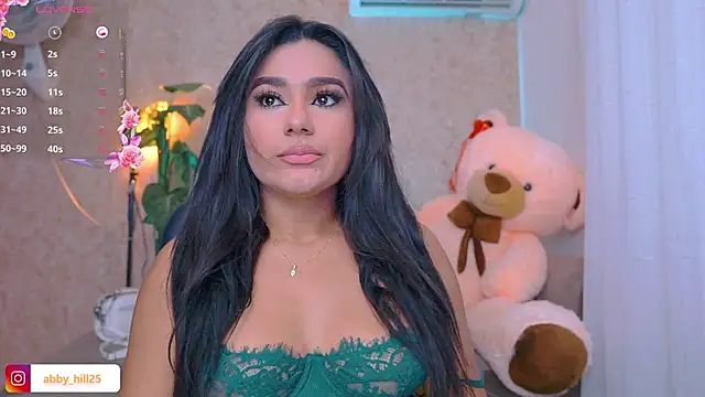 abbyhill27 online show from 09/27/25, 11:43