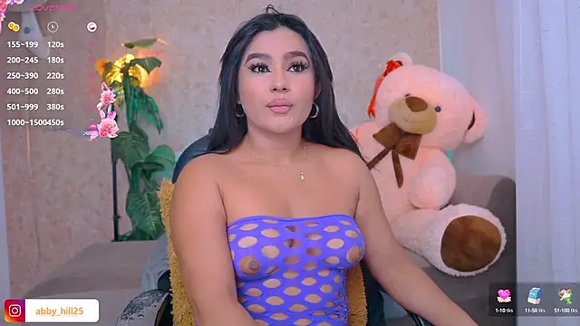 abbyhill27 online show from 09/30/25, 10:59