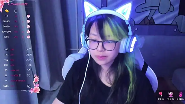 Snapshot of maydaykimmy chatting on 03/02/25, 08:50 maydaykimmy online show from 03/02/25, 08:50