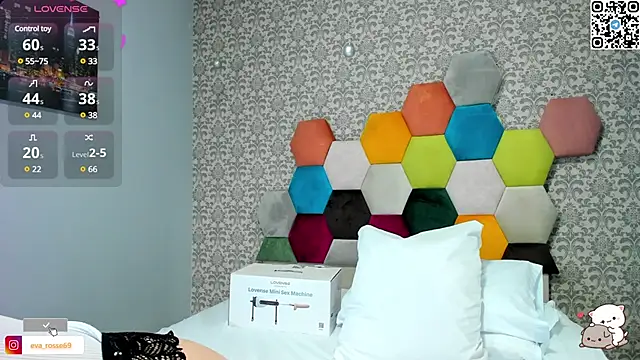 eva rosse69 online show from 03/12/25, 12:04