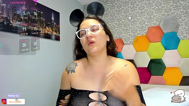 eva rosse69 online show from 03/14/25, 11:56