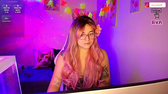 eva rosse69 online show from 11/24/25, 12:05