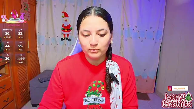 eva rosse69 online show from 12/20/25, 12:01