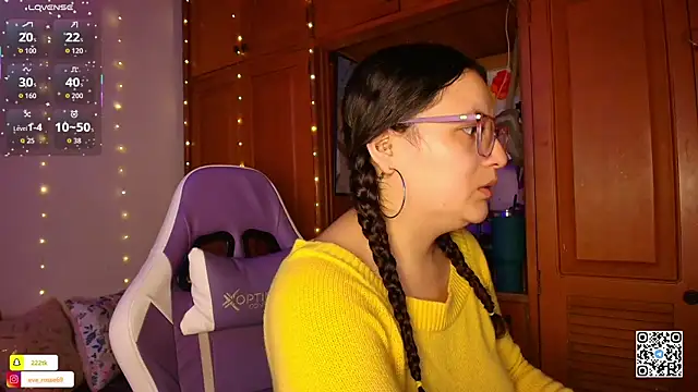 eva rosse69 online show from 02/16/26, 11:06