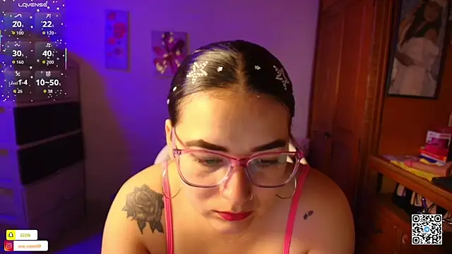 eva rosse69 online show from 02/18/26, 12:01