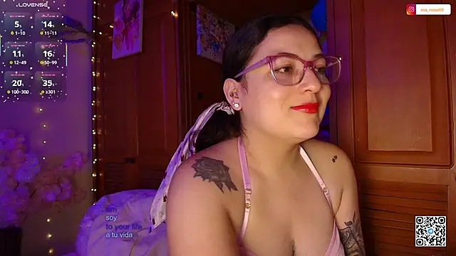 Snapshot of eva_rosse69 chatting on 06/03/26, 12:08 eva rosse69 online show from 06/03/26, 12:08