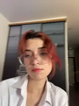 Snapshot of Evangeline_Lawrence_ chatting on 12/01/25, 07:52 Evangeline Lawrence online show from 12/01/25, 07:52