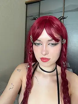 Snapshot of Evangeline_Lawrence_ chatting on 03/11/26, 11:38 Evangeline Lawrence online show from 03/11/26, 11:38