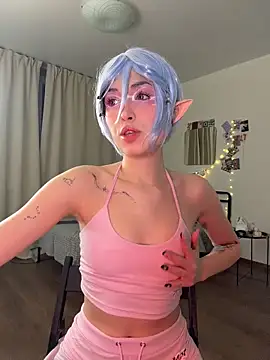 Snapshot of Evangeline_Lawrence_ chatting on 03/20/26, 06:13 Evangeline Lawrence online show from 03/20/26, 06:13