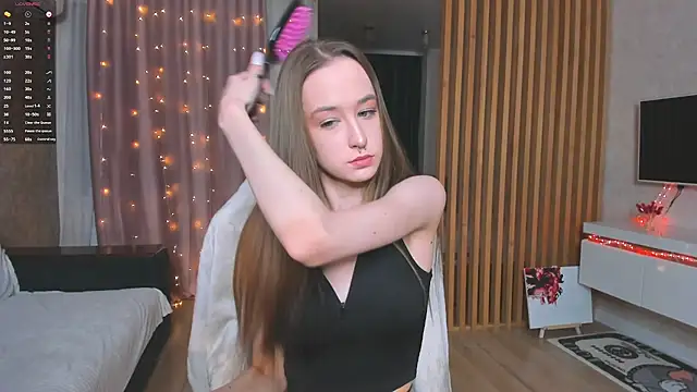 Sweett Monica online show from 03/14/25, 02:08