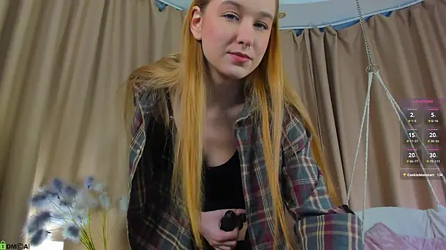 Sweett Monica online show from 03/07/26, 12:51