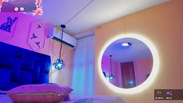 Atenea cute21 online show from 01/24/25, 07:08