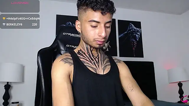 JuanCamiilo 66 online show from 02/12/25, 12:48