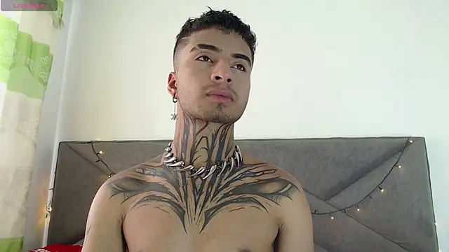 JuanCamiilo 66 online show from 03/16/25, 04:45