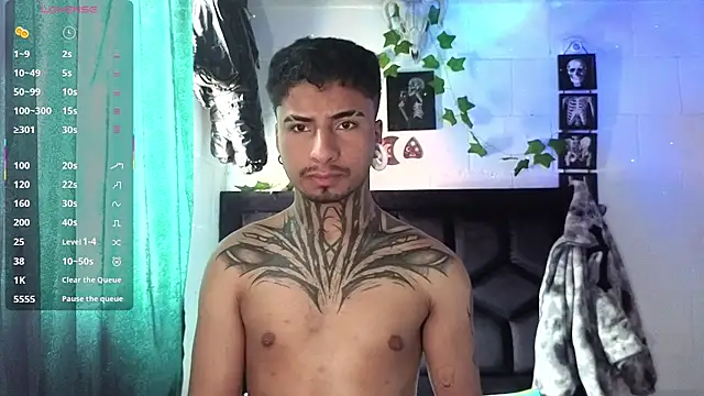 JuanCamiilo 66 online show from 05/11/26, 04:48
