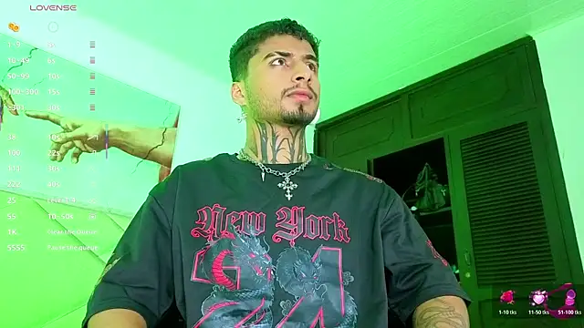 JuanCamiilo 66 online show from 07/18/26, 02:27