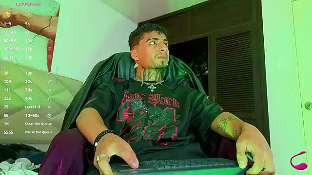 JuanCamiilo 66 online show from 07/19/26, 02:59