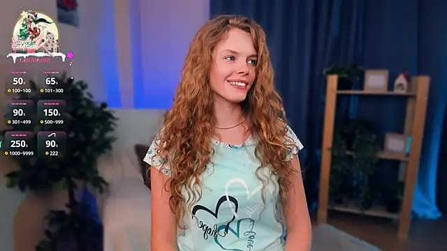 RayaNenlia online show from 01/04/25, 08:06