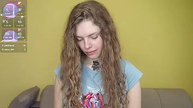 RayaNenlia online show from 03/07/26, 05:26