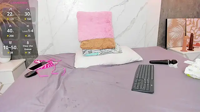 AfroditaRoy online show from 01/05/25, 11:44