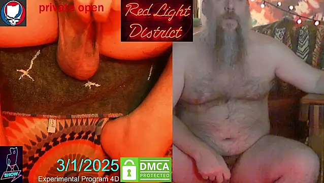 SexWorkerX online show from 03/01/25, 09:37