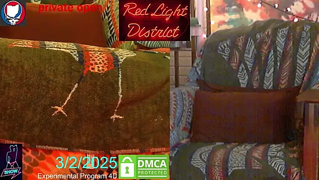 SexWorkerX online show from 03/02/25, 06:19