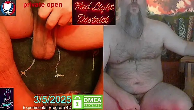 SexWorkerX online show from 03/05/25, 08:10