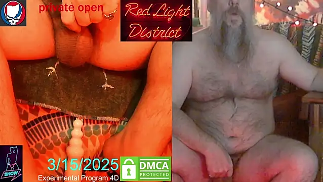 SexWorkerX online show from 03/15/25, 01:40