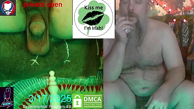 SexWorkerX online show from 03/17/25, 10:06