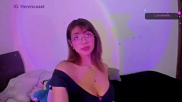 cataleya kyuu   online show from 02/14/25, 03:43