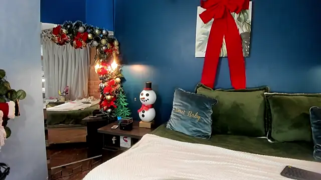 Melody bonnie online show from 12/10/24, 10:49