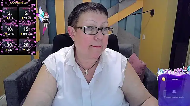 BarbaraTurners online show from 03/19/25, 06:34