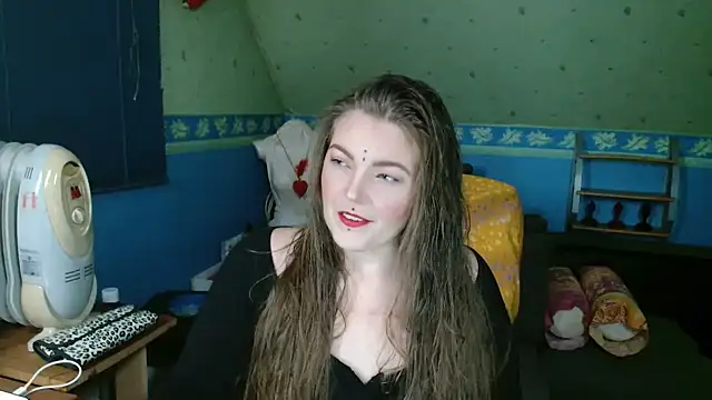 SherineDivine online show from 09/22/25, 03:52