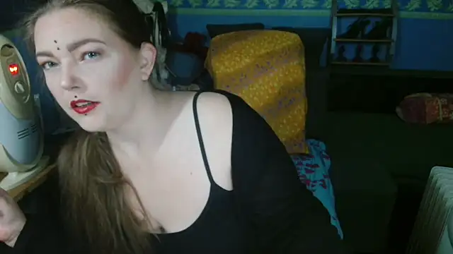 SherineDivine online show from 10/06/25, 05:27