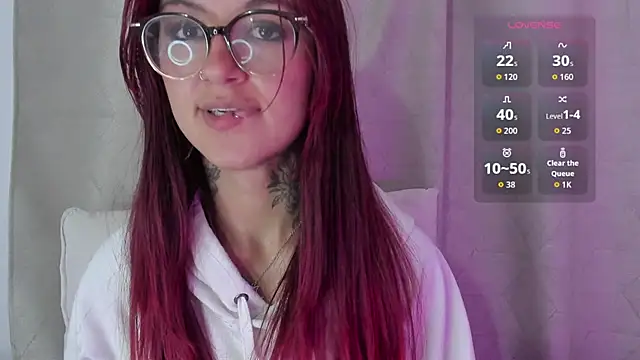 noemi foxxx online show from 02/19/26, 02:13