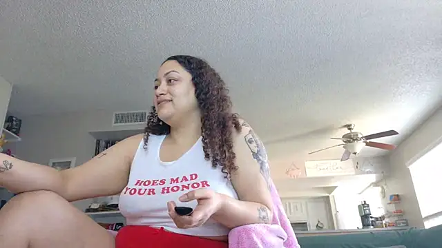 honeeyyy pot online show from 03/19/25, 05:50