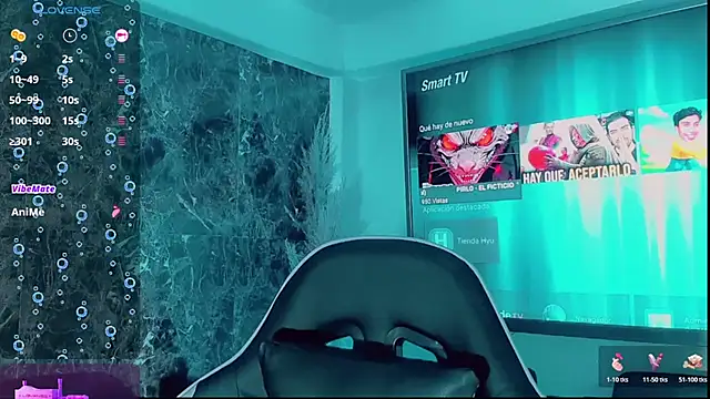 Emmaa Saenz  online show from 11/20/25, 09:03