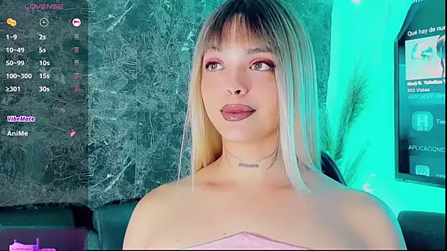 Emmaa Saenz  online show from 12/16/25, 08:03