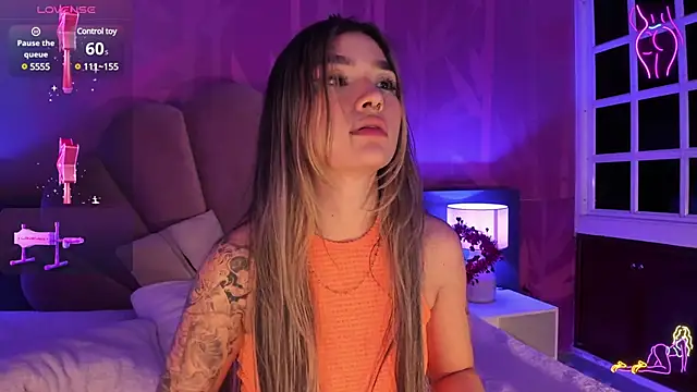 Arianavillada online show from 02/26/25, 09:32