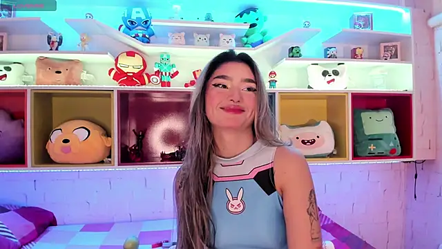 Arianavillada online show from 03/02/25, 03:24