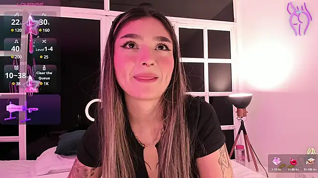 Arianavillada online show from 03/06/25, 06:08