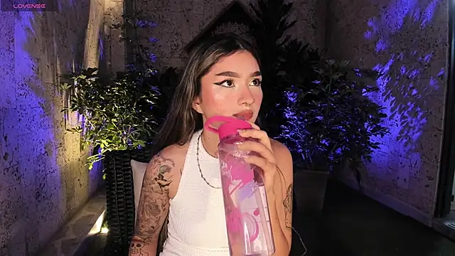 Arianavillada online show from 03/16/25, 03:36